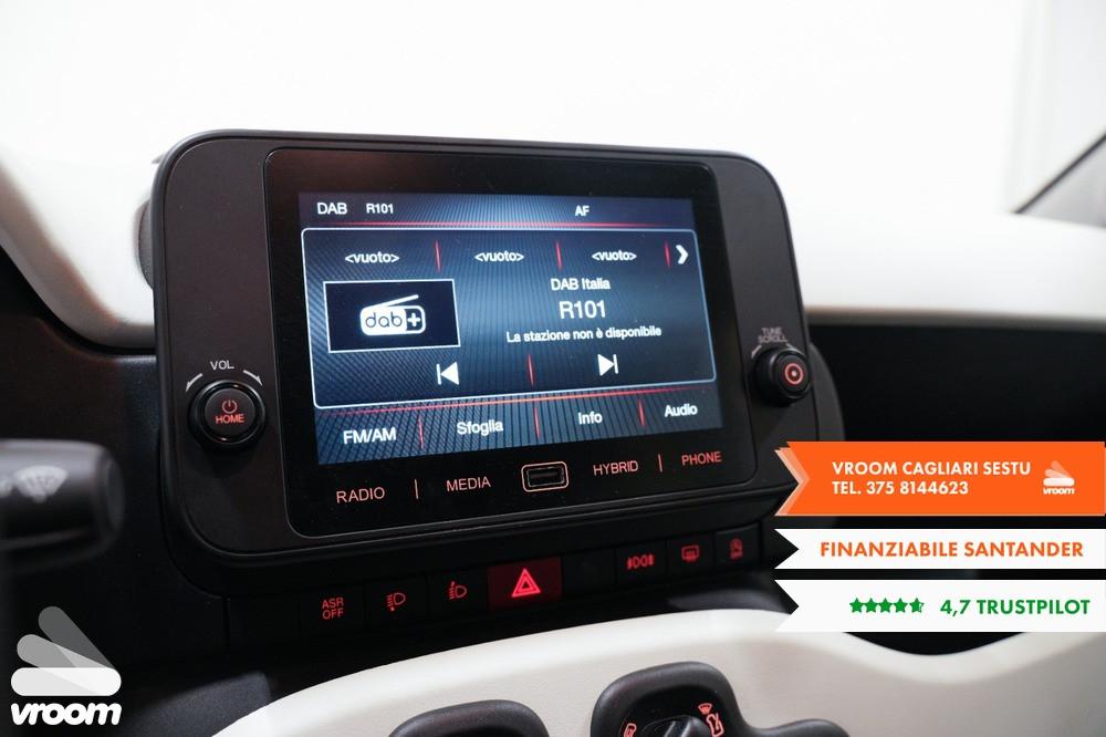 FIAT Pandina 1.0 FireFly S&S Hybrid