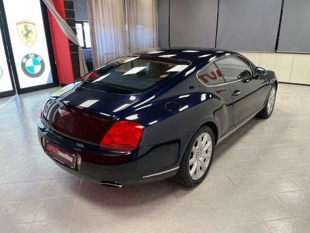 BENTLEY Continental GT 6.0