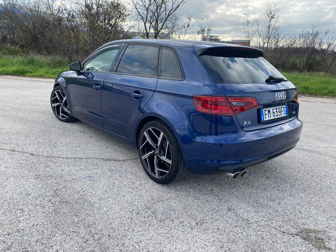 Audi A3 SPB 2.0 TDI