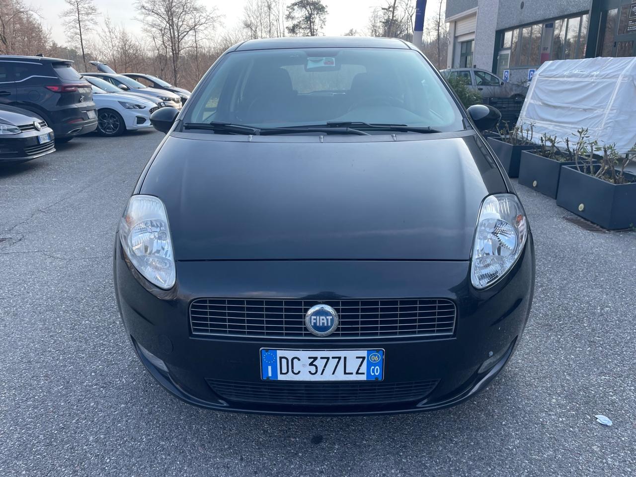 Fiat Grande Punto Grande Punto 1.4 Starjet 16V*Neopatentati*