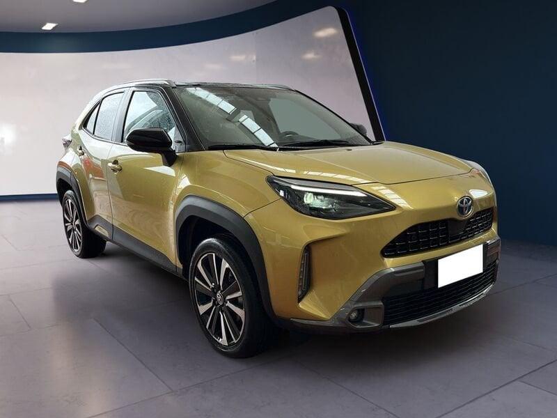 Toyota Yaris Cross 1.5h Premiere awd-i 116cv e-cvt