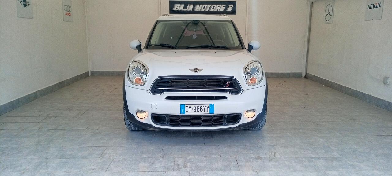 Mini Cooper SD Countryman Mini 2.0 Cooper SD Countryman ALL4