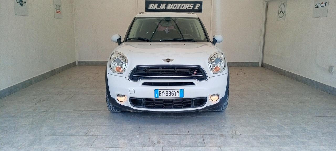 Mini Cooper SD Countryman