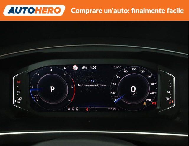 VOLKSWAGEN Tiguan 2.0 TDI 150 CV SCR DSG Elegance