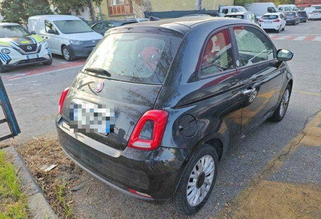 FIAT 500 1.3 MJT 95CV MIRROR