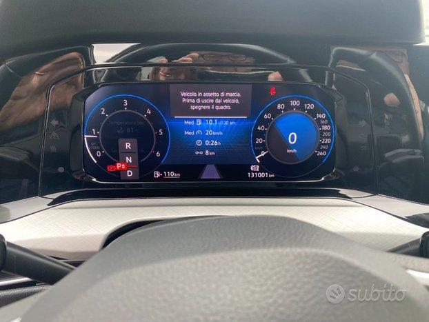 VOLKSWAGEN Golf Variant 2.0 TDI 150 CV DSG SCR L