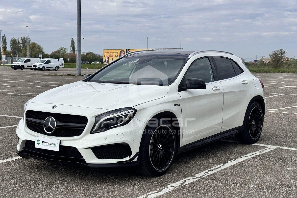 MERCEDES GLA 220 CDI Automatic 4Matic Sport