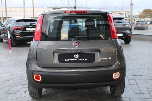 Fiat Panda III 1.0 firefly hybrid s&s 70cv 5p.