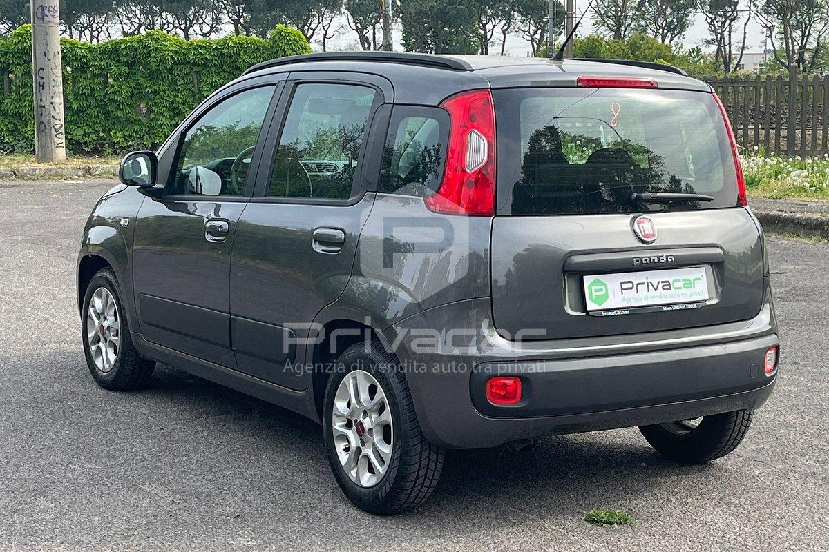 FIAT Panda 0.9 TwinAir Turbo S&S Lounge