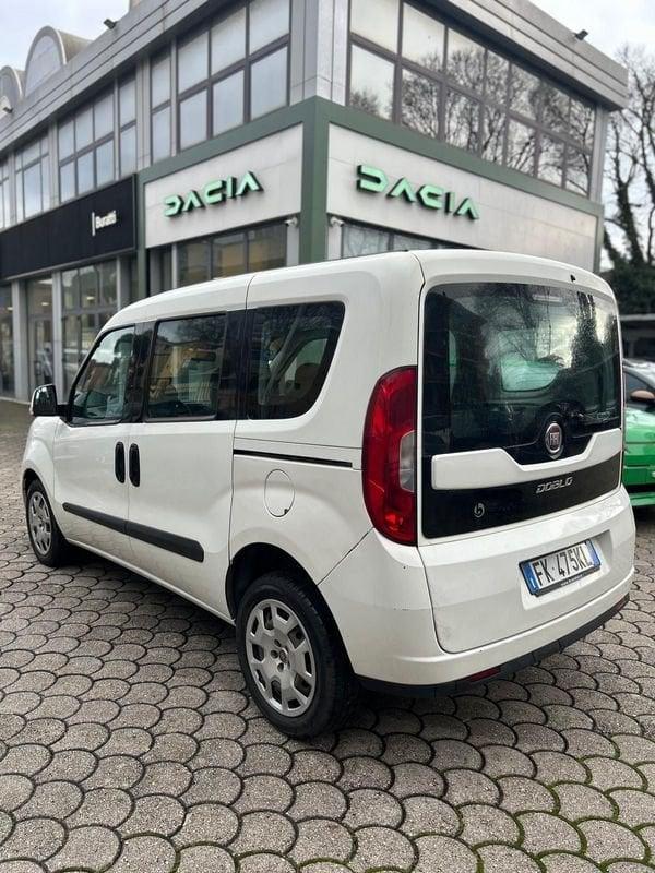 FIAT Doblò Doblò 1.6 MJT 16V 95CV Easy