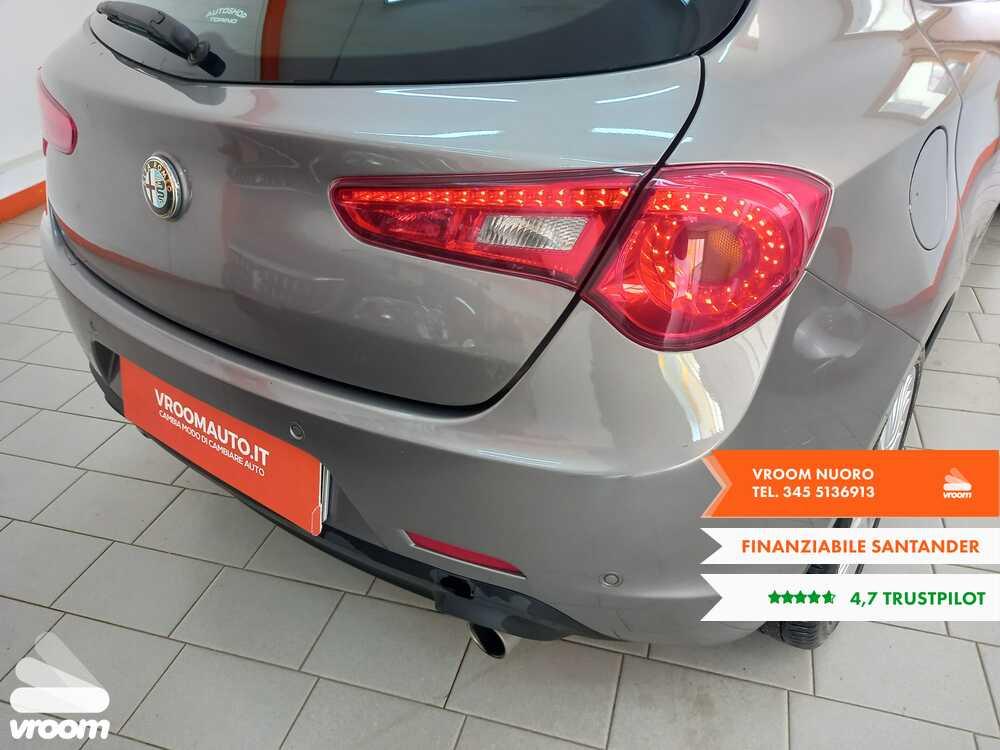 ALFA ROMEO Giulietta (2010-21) Giulietta 2.0 JT...