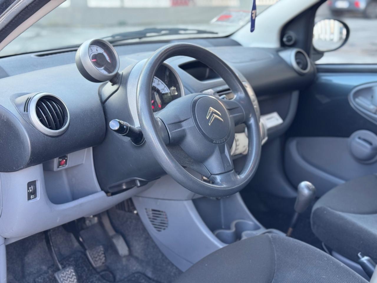 CITROEN C1 1.4 HDI 5.P UNICO PROPIETARIO GARANTITA 12MESI