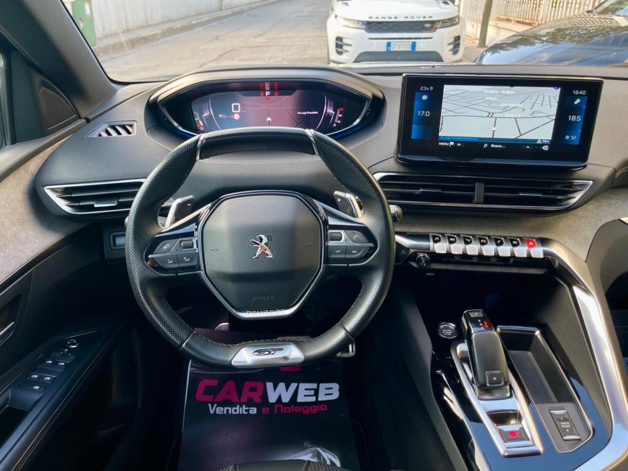 PEUGEOT 3008 GT PACK 1.5 130CV EAT8 2022