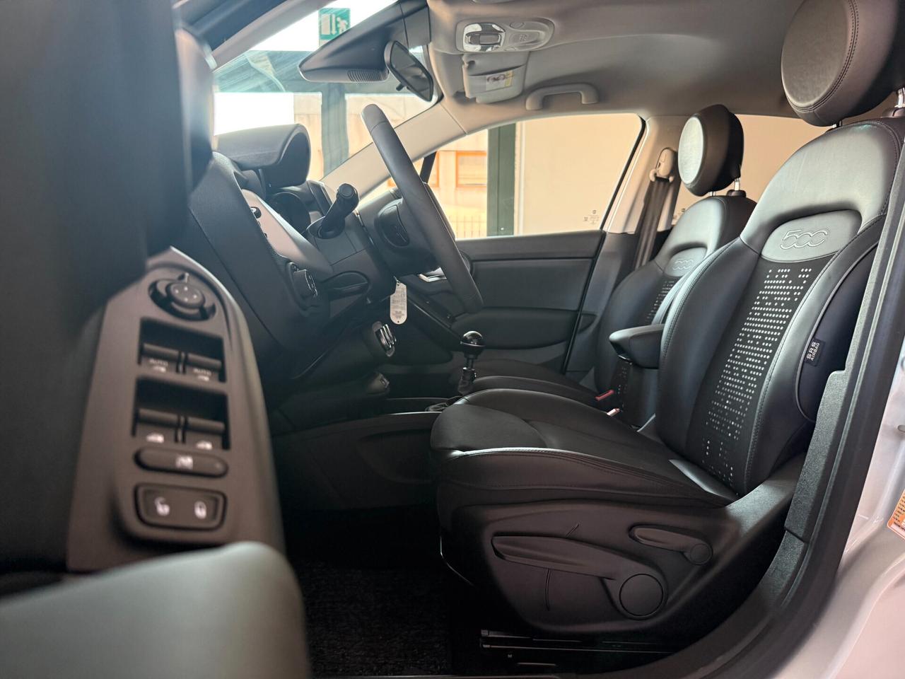 Fiat 500X 1.3 MultiJet 95 CV Cross Led Carplay