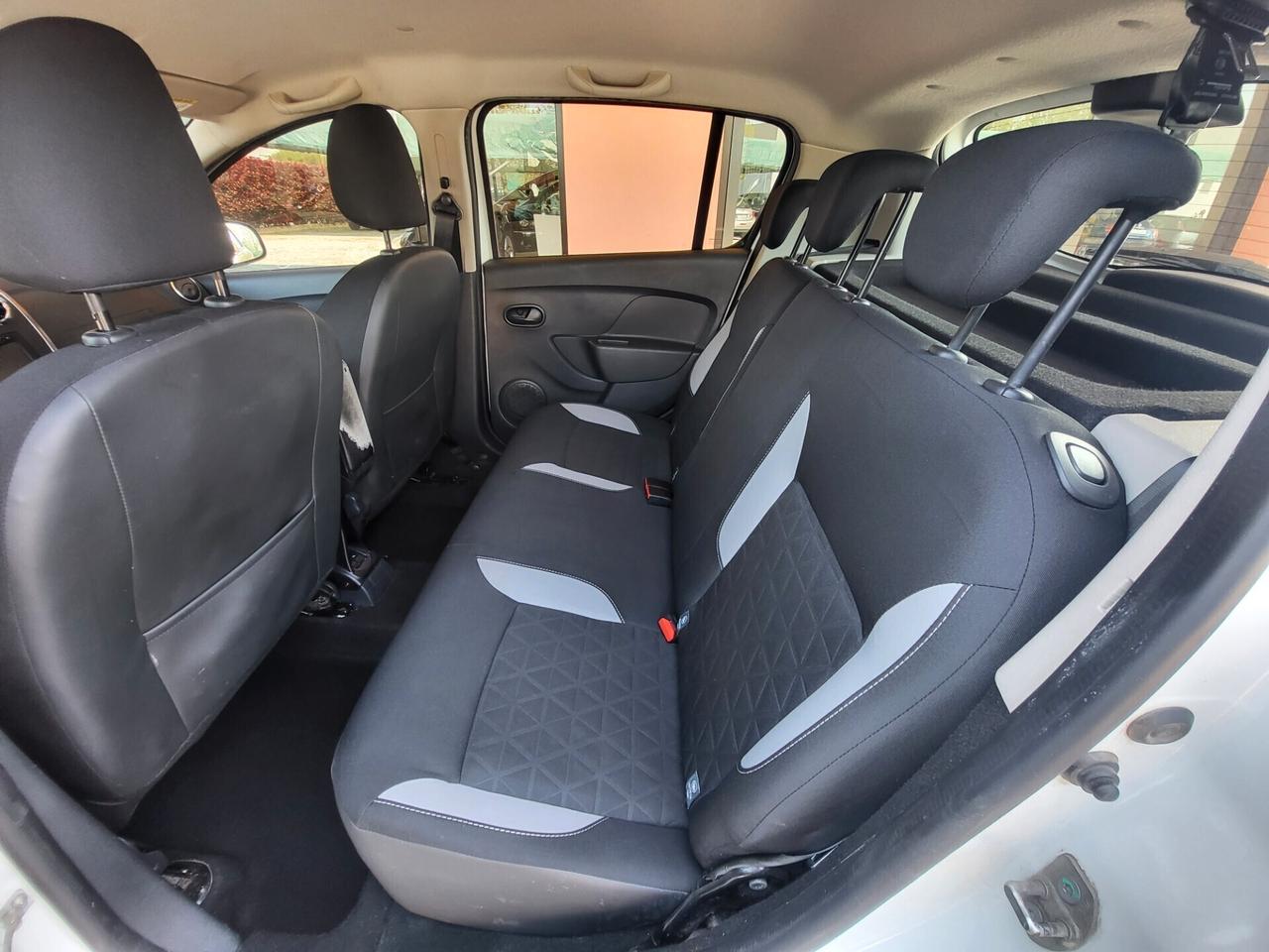 Dacia Sandero Stepway 0.9 TCe 12V TurboGPL 90CV Start&Stop