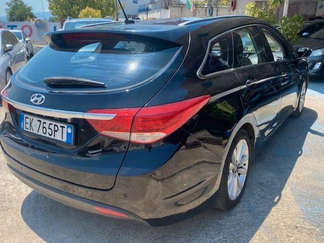 Hyundai i40 Wagon 1.7 CRDi 136CV Aut. Style