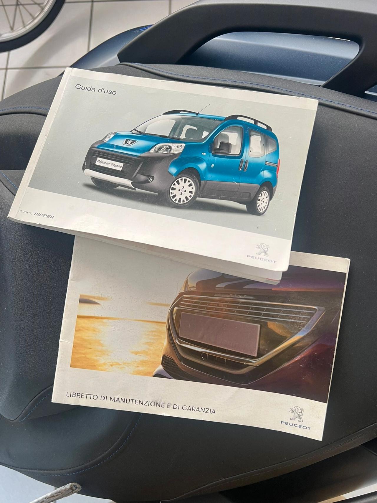 Peugeot Bipper Tepee 1.4 75CV Outdoor
