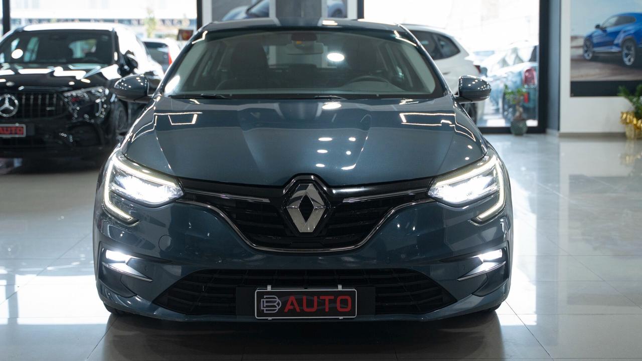 Renault Megane SPORTER 1.5 BLUEDCI 116 CV AUTO NAVI LED FULL OPTIONAL