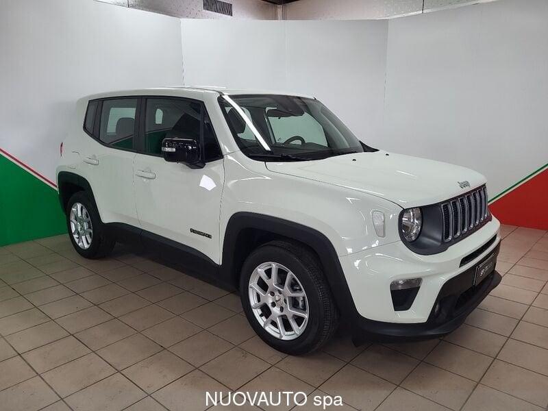 Jeep Renegade 1.6 Mjt 130 CV Limited