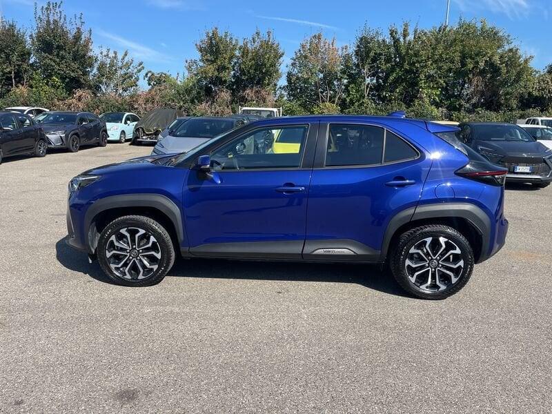 Toyota Yaris Cross Yaris Cross 1.5 Hybrid 5p. E-CVT Trend GARANZIA FINO AL 2032