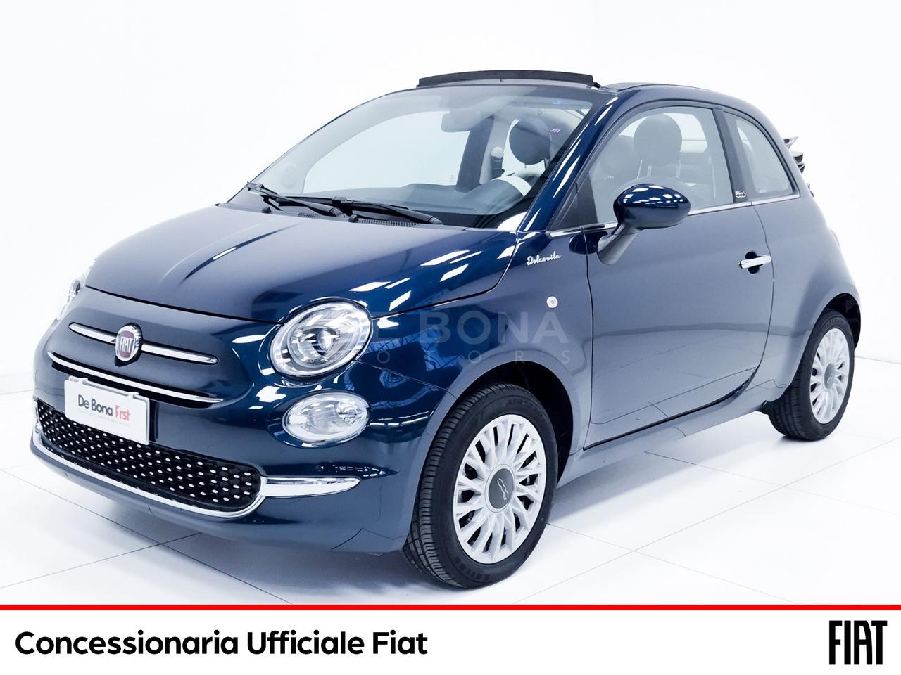Fiat 500C 1.0 hybrid dolcevita 70cv