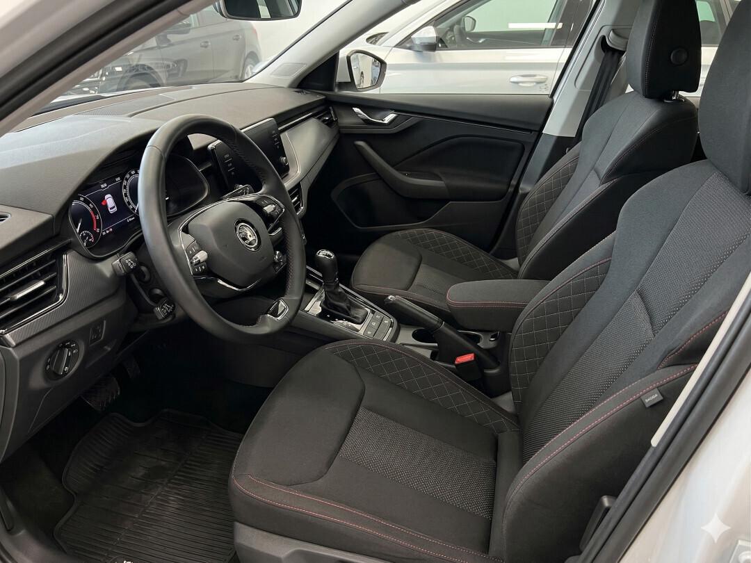 Skoda Kamiq Ambition 1.0 TSI (95 cv)