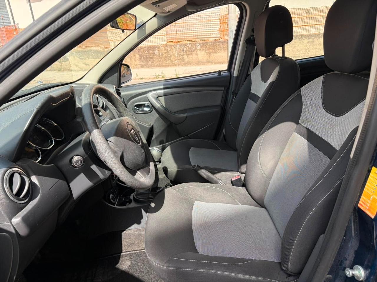 Dacia Duster 1.5 dCi 110CV Start&Stop 4x4 Lauréate