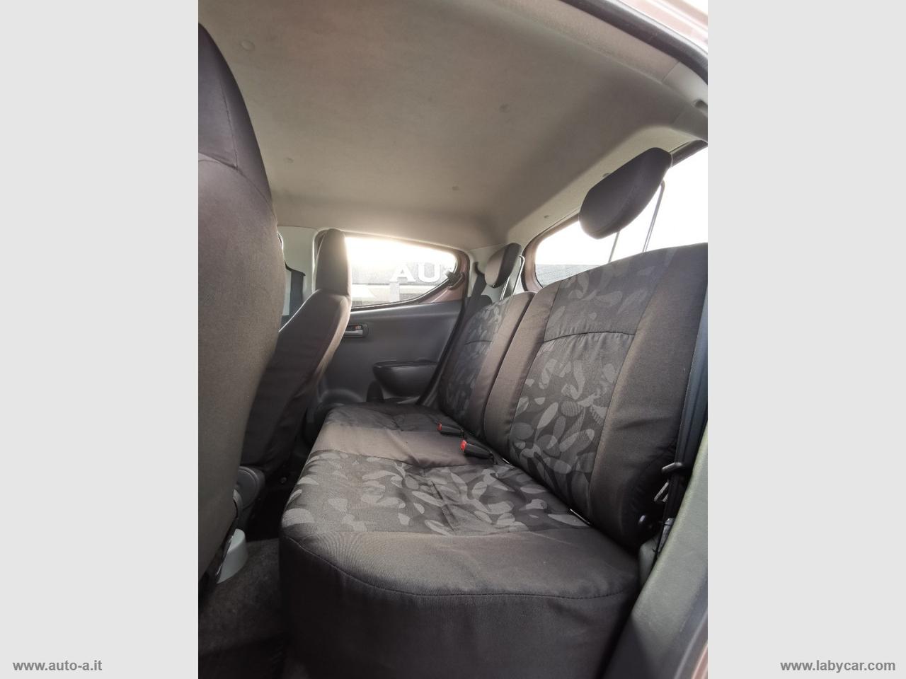SUZUKI Alto 1.0 5p. GL