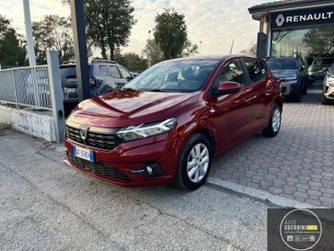 Dacia Sandero Sandero Streetway 1.0 TCe ECO-G Comfort