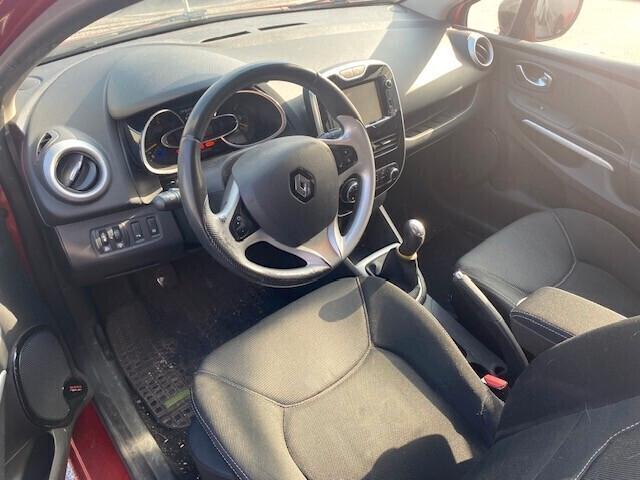 Renault Clio dCi 8V 75CV NAVIGATORE TELECAMERA