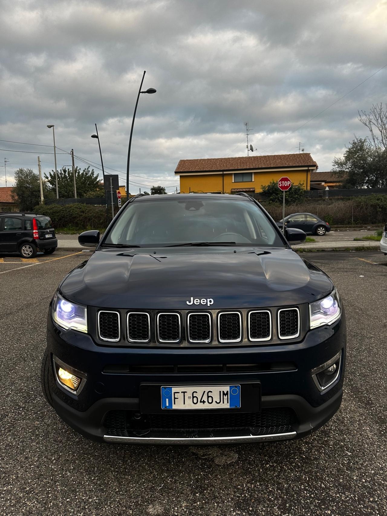 Jeep Compass 2.0 Multijet II 4WD Limited