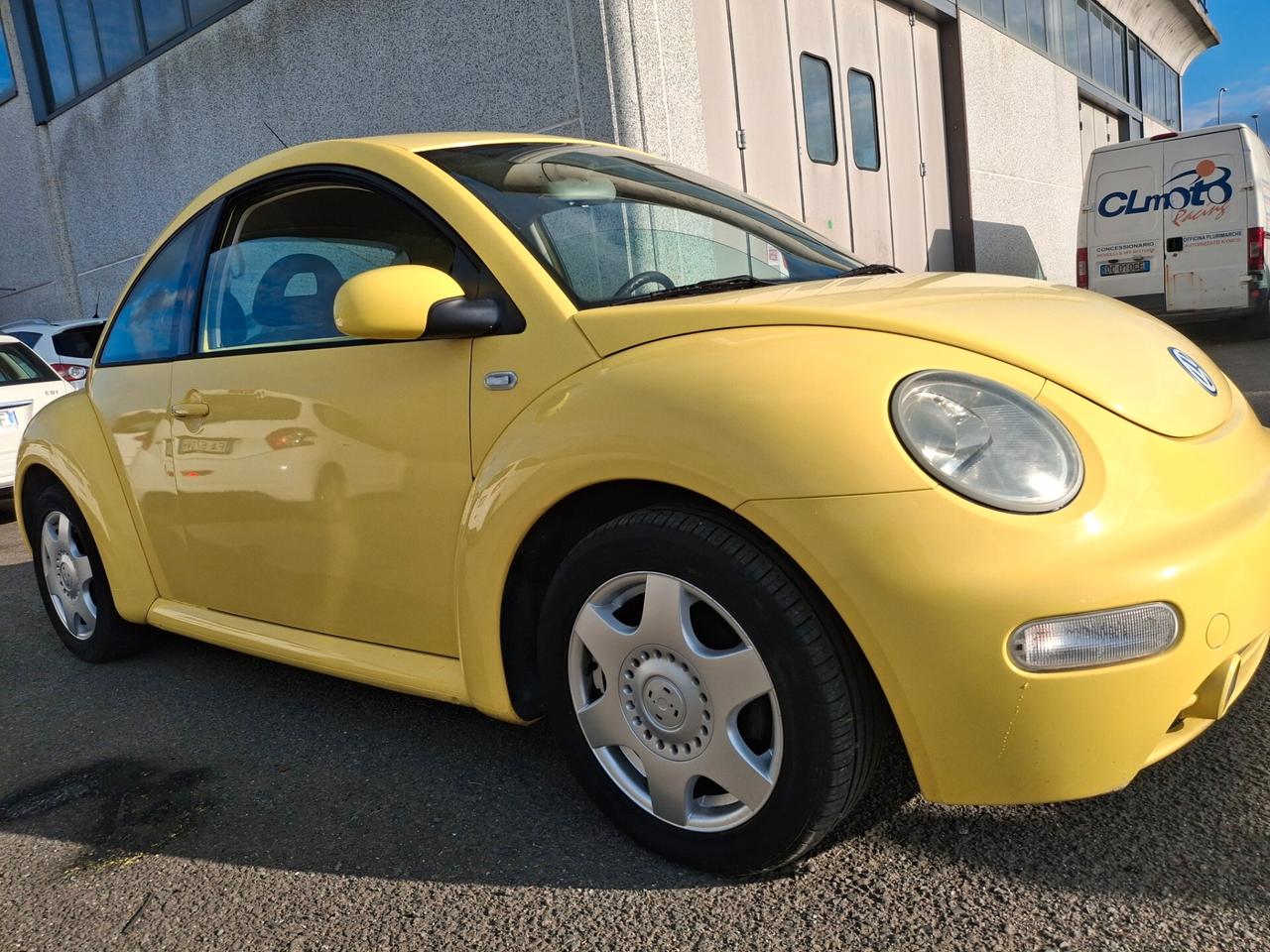 Volkswagen New Beetle 1.6 **SOLO 102mila CHILOMETRI**