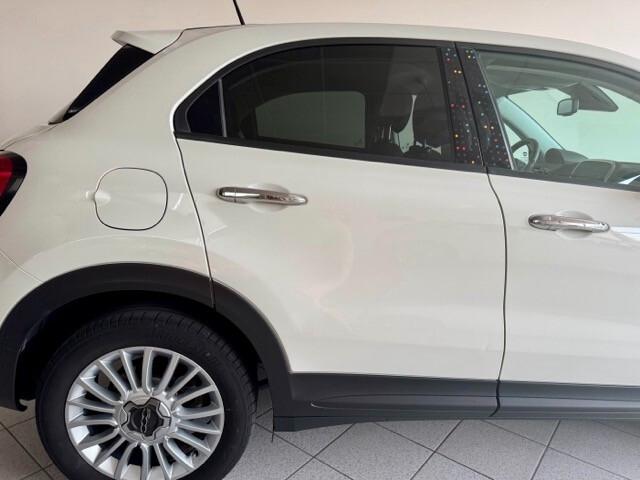 Fiat 500X 1.3 MultiJet 95 CV Hey Google