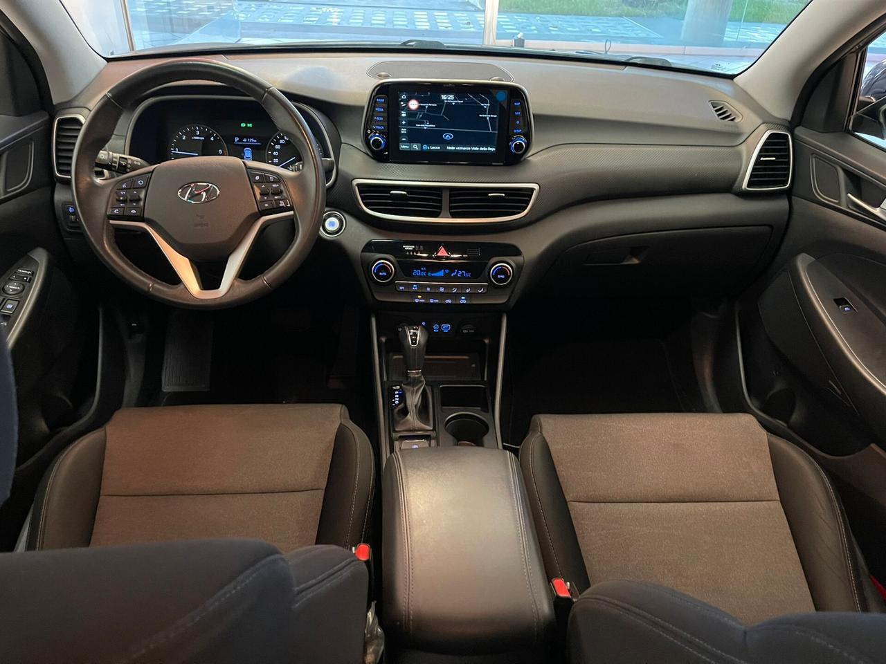 HYUNDAI TUCSON 1.6 CRDI, AUTOMATICA, DIESEL