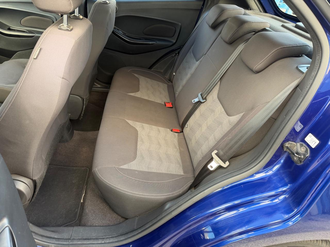 Ford Ka+ 1.2 benzina 86 cv Gpl casa madre 2016