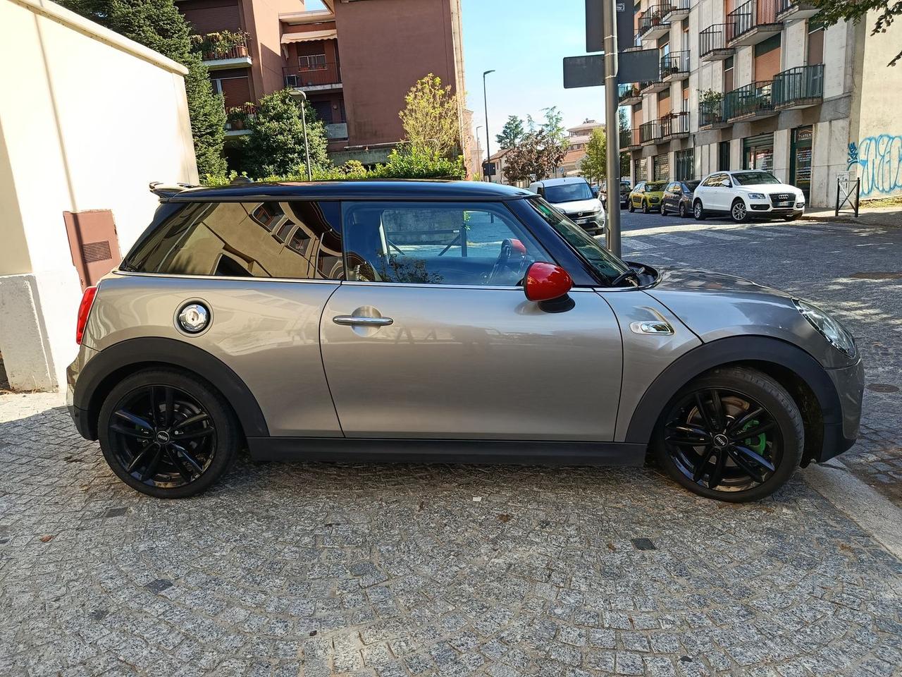 Mini Cooper SD 2.0 Boost #6734