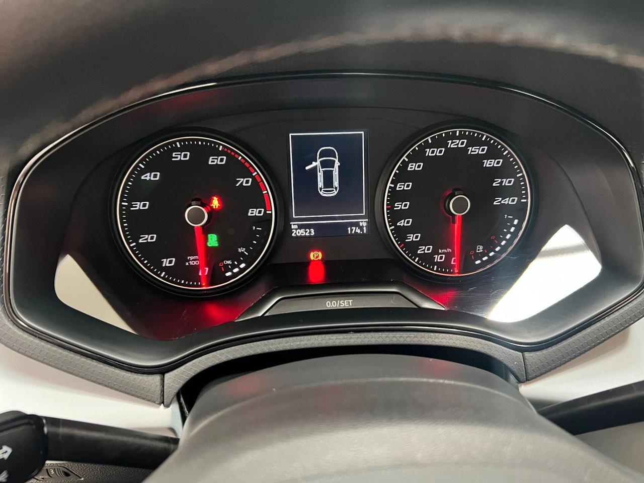 Seat Arona 1.0 TGI Style