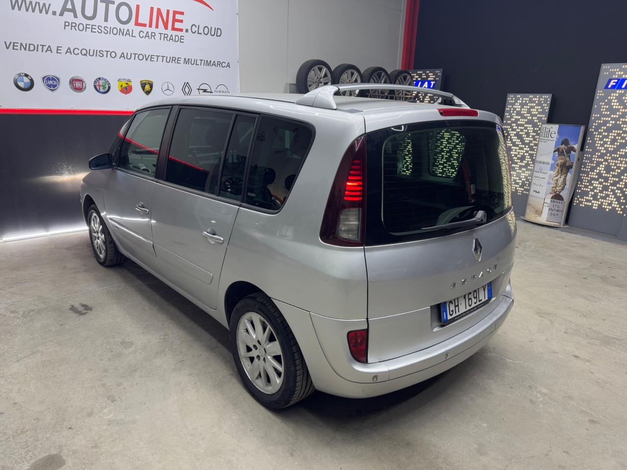 Renault Espace 2.2 dCi Automatica 7Posti