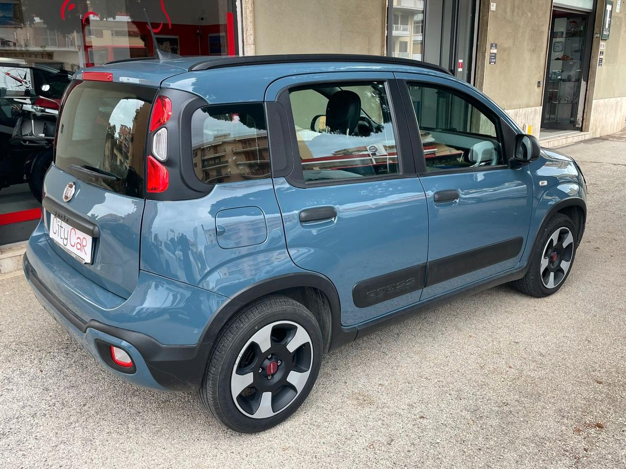 Fiat Panda 1.2 EasyPower City Cross