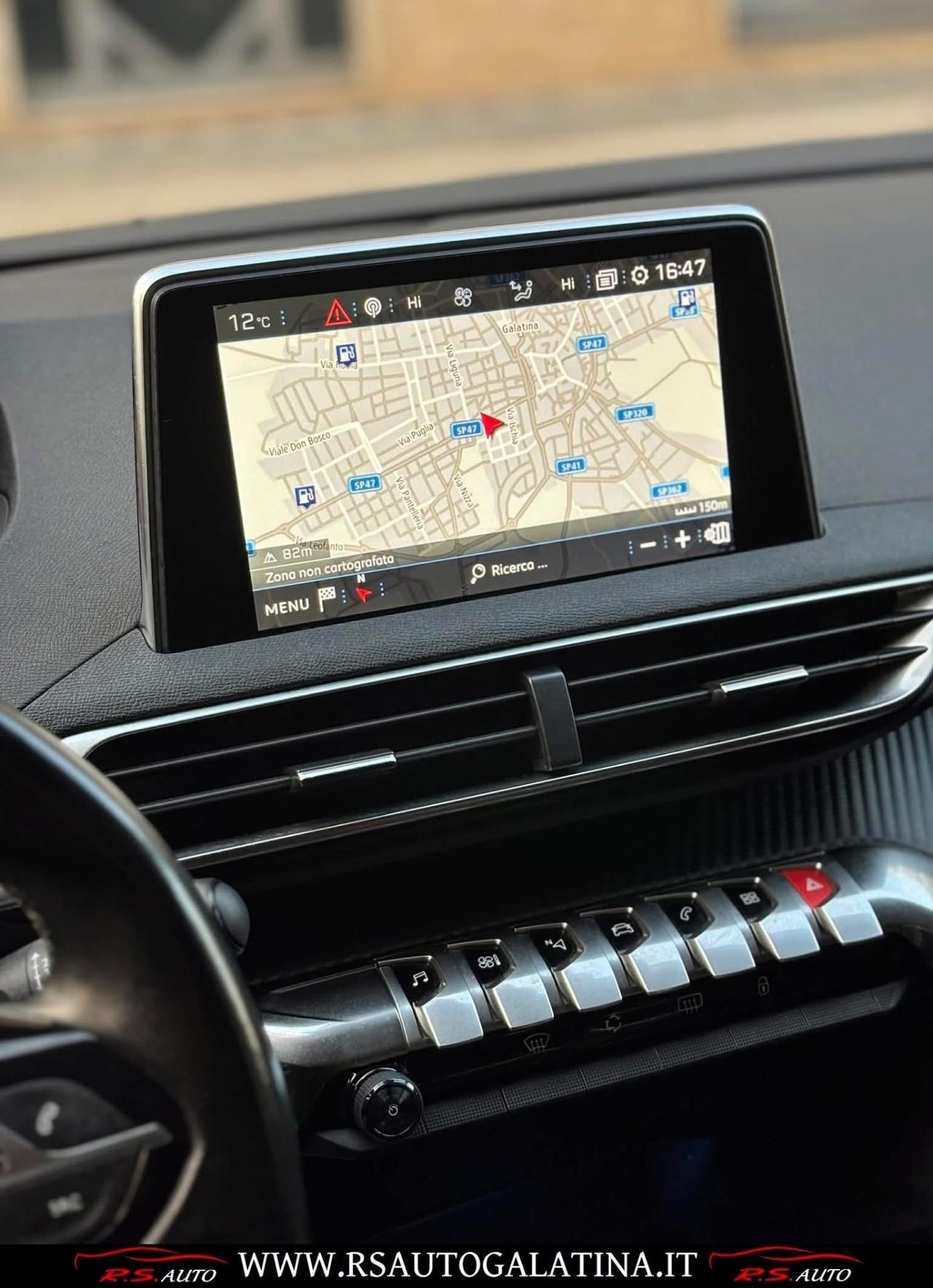 Peugeot 3008 BlueHDi S&S