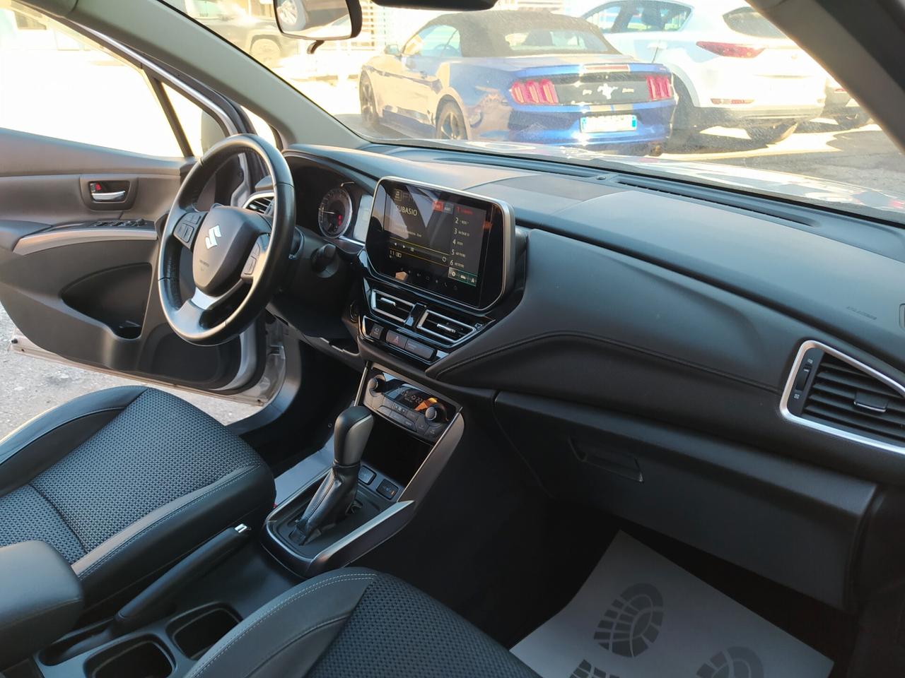 Suzuki S-Cross 1.4 Hybrid A/T Starview