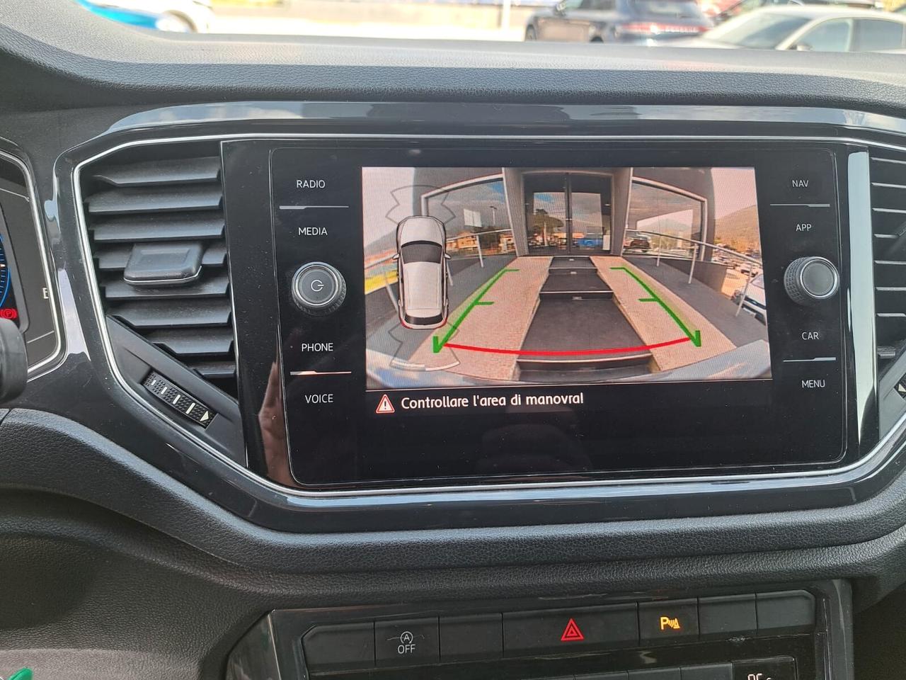 VOLKSVAGEN T-ROC 2.0 TDI 140 CV ADVANCED 4 MOTION