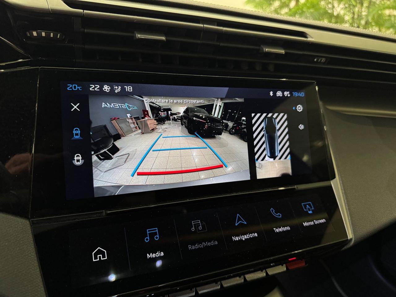 PEUGEOT 308 III 2021 SW SW 1.2 hybrid GT 145cv e-dcs 6