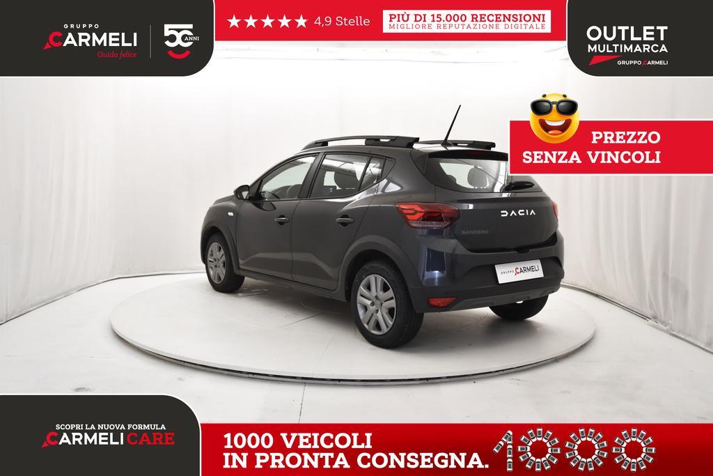 Dacia Sandero Stepway 1.0 tce ECO-G Expression