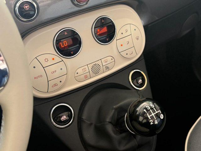 FIAT 500C 1.2 Lounge