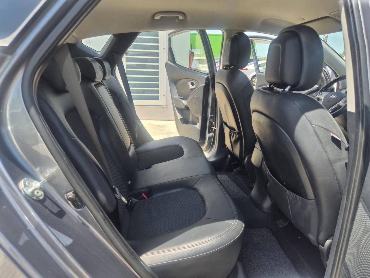 Hyundai iX35 2.0 CRDi 4WD Comfort