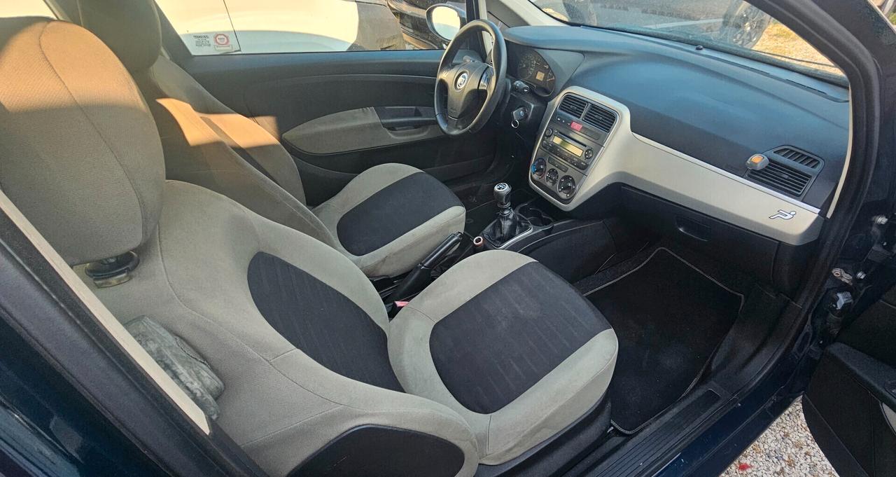 Fiat Grande Punto 1.2 OK NEOPATENTATI