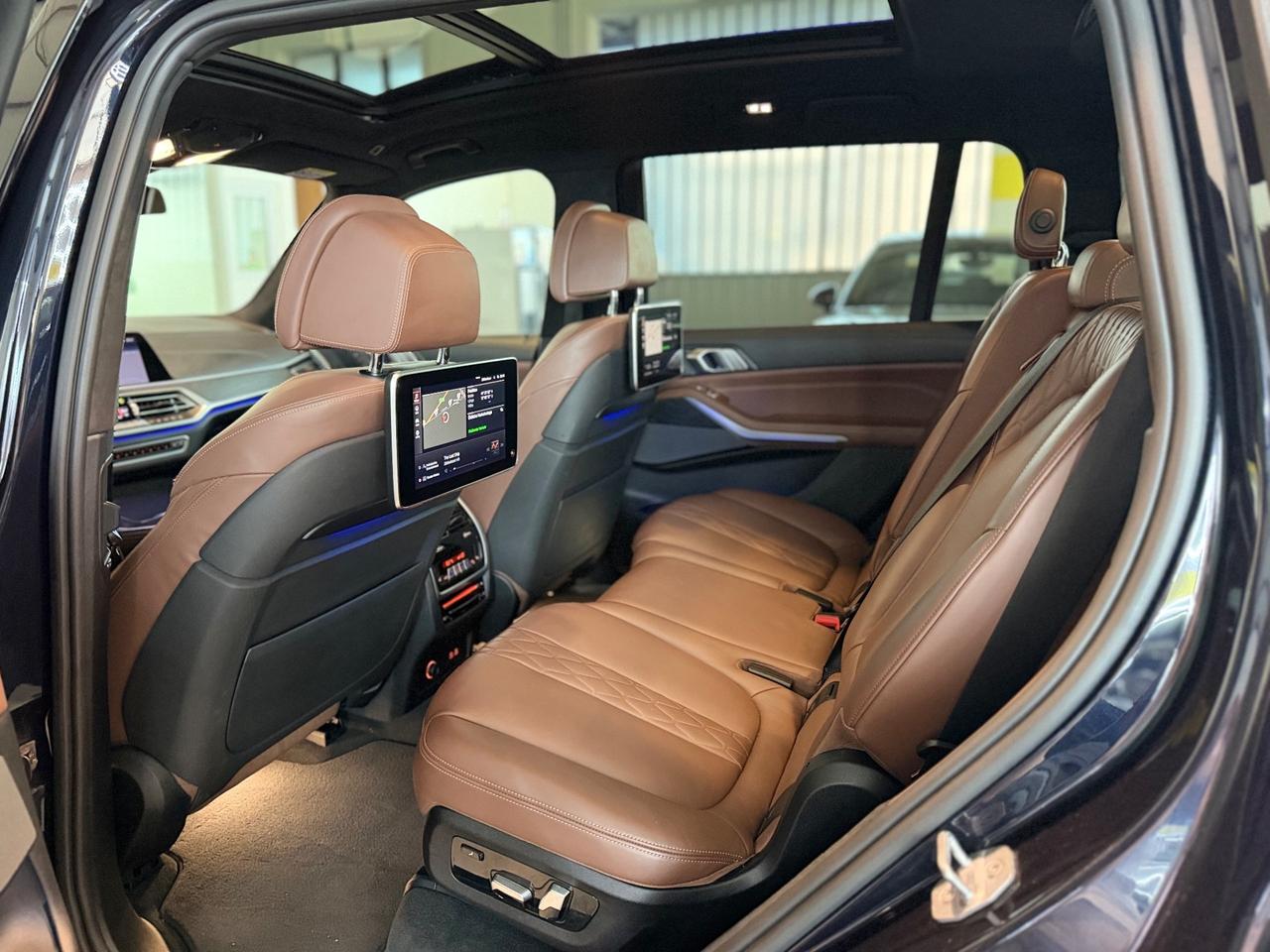 Bmw X7 M50d Full Optional 2020