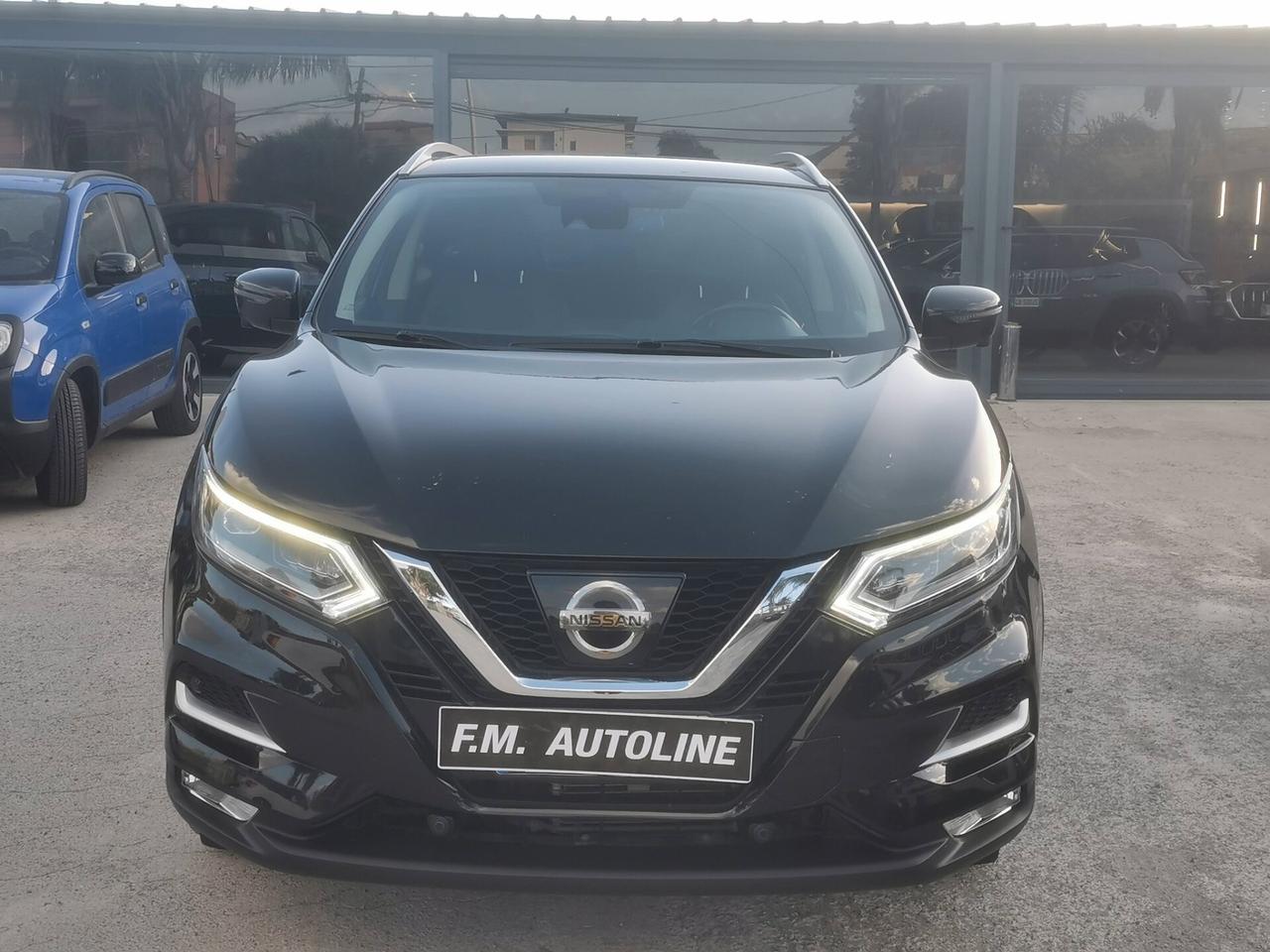 Nissan Qashai 1.6 dci 2WD Visia 130cv full optinal 2017