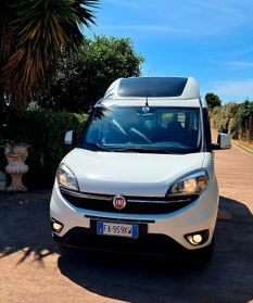 Fiat Doblo Doblò 1.6 TETTO ALTO TRASPORTO DISABILI
